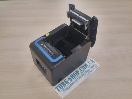 Принтер печати чеков Xprinter XP-V320M
 
Xprinter XP-V320M это бюджетная модель . . фото 4