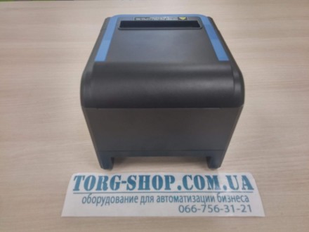 Принтер печати чеков Xprinter XP-V320M
 
Xprinter XP-V320M это бюджетная модель . . фото 7