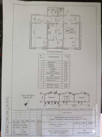 Продам 2к квартиру 71.93 ЖК "Вудстория" 9 / 25 ЭТАЖ СРОЧНО!. Киев. фото 1 Продам 2к квартиру 71.93 ЖК "Вудстория" 9 / 25 ЭТАЖ СРОЧНО!. Киев. фото 1