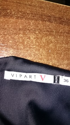 Платье Vipart женское летнее. Европейский размер 36 - соответствует нашему 42 ра. . фото 9