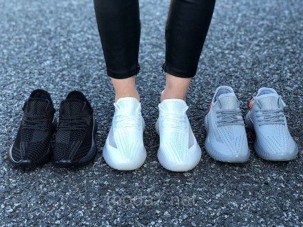 
Подростковые(женские) кроссовки под Adidas Yeezy Boost 
Adidas Yeezy Boost репл. . фото 10