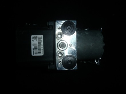 ABS/ASC Hydraulic unit BMW 34516756340 34526756342 Bosch 0-265-223-001 0-265-900. . фото 4