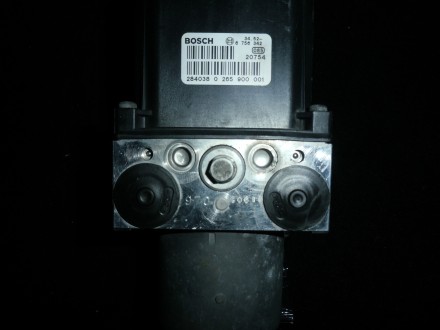 ABS/ASC Hydraulic unit BMW 34516756340 34526756342 Bosch 0-265-223-001 0-265-900. . фото 6