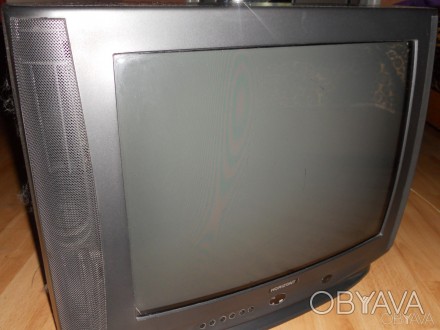 Продам телевизор HORIZONT 54 CTV 659-і-5 в отличном рабочем состоянии. 
Произво. . фото 1