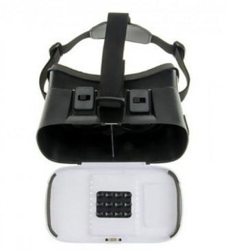 VR-очки/шлем TERIOS (улучшенный аналог Google Cardboard) - это инновационное уст. . фото 4