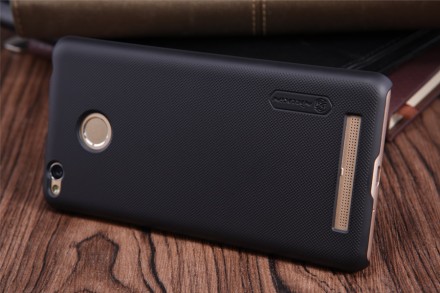 Продам новый чехол-бампер Nillkin для Xiaomi Redmi Note 3S / (Note 3 PRO) в комп. . фото 3