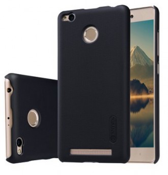 Продам новый чехол-бампер Nillkin для Xiaomi Redmi Note 3S / (Note 3 PRO) в комп. . фото 2