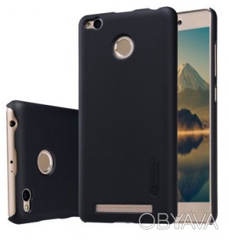 Продам новый чехол-бампер Nillkin для Xiaomi Redmi Note 3S / (Note 3 PRO) в комп. . фото 1