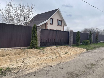 Продам новозбудований будинок в мальовничому селищі Калинівка. 
Будинок розташо. . фото 4