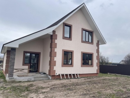 Продам новозбудований будинок в мальовничому селищі Калинівка. 
Будинок розташо. . фото 3