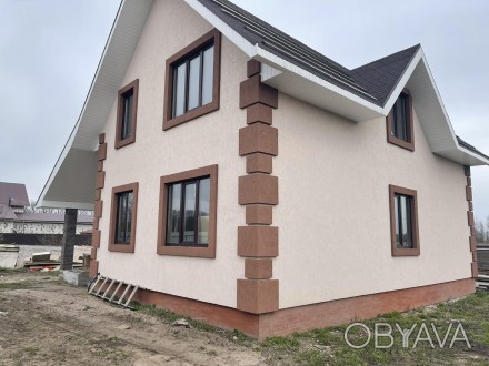 Продам новозбудований будинок в мальовничому селищі Калинівка. 
Будинок розташо. . фото 1