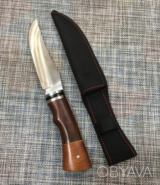 Охотничий нож Colunbia А3168- 26,5см / 76. . фото 1