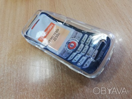 Оригинальный Чехол-кейс для Sony Ericsson J230.Надежно защищает ваш телефон от п. . фото 1