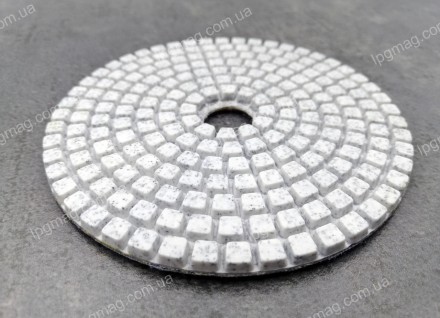 Гнучкий алмазний полірувальний диск (Черепашка) - це абразивний інструмент, приз. . фото 2