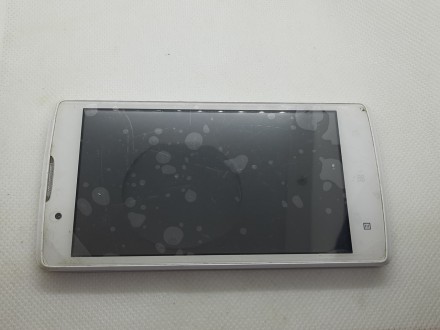 Lenovo A2010 White #2612 на запчасти. Київ. фото 1 Lenovo A2010 White #2612 на запчасти. Київ. фото 1