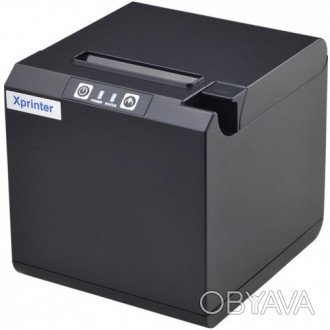 Принтер чеков Xprinter XP-58IIK от китайского производителя применяется для печа. . фото 1
