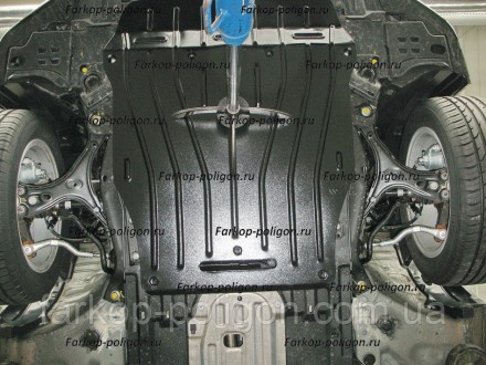 Защита картера HONDA Civic v-1,8 МКПП 4D седан c-2012 г.. Запорожье. фото 1 Защита картера HONDA Civic v-1,8 МКПП 4D седан c-2012 г.. Запорожье. фото 1