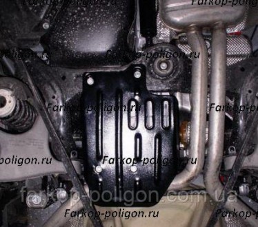 Захист диф-ла Audi A7 v-2,0 TFSi Quattro АКПП з 2010р.. Запоріжжя. фото 1 Захист диф-ла Audi A7 v-2,0 TFSi Quattro АКПП з 2010р.. Запоріжжя. фото 1