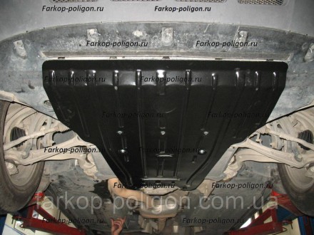 Захист картера AUDI Q5 2,0 TDi/2,0 TFSi c 2008-2012 р.. Запоріжжя. фото 1 Захист картера AUDI Q5 2,0 TDi/2,0 TFSi c 2008-2012 р.. Запоріжжя. фото 1