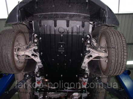 Захист картера AUDI Q7 3,0 TDi/4,2 c 2006-2015 р.. Запоріжжя. фото 1 Захист картера AUDI Q7 3,0 TDi/4,2 c 2006-2015 р.. Запоріжжя. фото 1