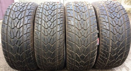 Продам НОВЫЕ летние шины 275/55R18 114V Kumho Ecsta STX KL12 "Reinforced&qu. . фото 2