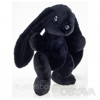 Мягкий Кролик 37 см черный
Красивая мягка игрушка Кролик привлекает к себе внима. . фото 1