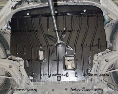 Захист картера FORD B-MAX v-1,0;1,4;1,4 D c-2013 р.. Запоріжжя. фото 1 Захист картера FORD B-MAX v-1,0;1,4;1,4 D c-2013 р.. Запоріжжя. фото 1