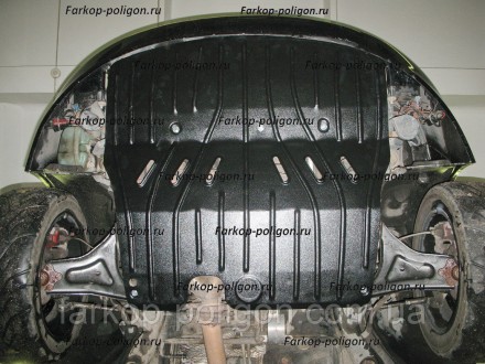 Захист картера FORD Cougar 2,0 МКПП с1998-2002 р. Запоріжжя. фото 1 Захист картера FORD Cougar 2,0 МКПП с1998-2002 р. Запоріжжя. фото 1