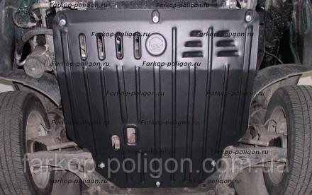 Захист картера FORD Focus v-1,4;1,6;1,8;2,0 з-1999 р. Запоріжжя. фото 1 Захист картера FORD Focus v-1,4;1,6;1,8;2,0 з-1999 р. Запоріжжя. фото 1