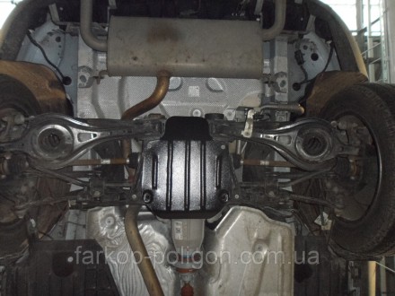 Захист диф-ла Ford Kuga II v-1,6;2,0 D з-2013 р.. Запоріжжя. фото 1 Захист диф-ла Ford Kuga II v-1,6;2,0 D з-2013 р.. Запоріжжя. фото 1