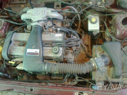 Двигатель Форд Эскорт,Орион 1.6і 16v 91-98г.в.
Б/в в хорошому стані.  Доставка . . фото 1
