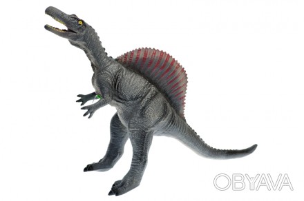 
Динозавр озвучений JX102-2 р.60*24*35см. Детальніше тут: https://babytoys.if.ua. . фото 1