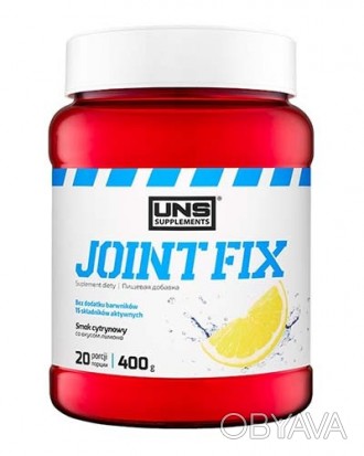  Описание UNS Joint Fix 2.0 это результативная поддержка суставов, хрящей и вязо. . фото 1