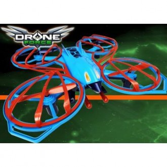 AULDEY Игрушечный дрон Drone Force ракетный защитник Vulture Strike
Особенности. . фото 5