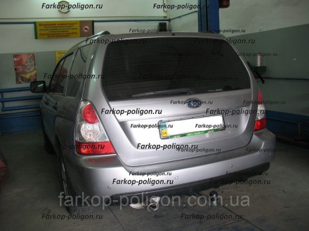 Фаркоп Subaru Forester з 2002-2008 р.. Запоріжжя. фото 1 Фаркоп Subaru Forester з 2002-2008 р.. Запоріжжя. фото 1