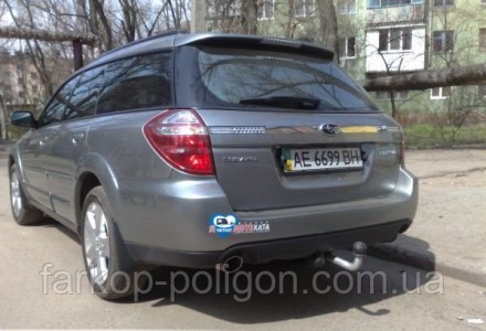 Фаркоп Subaru Outback з 2004 р.. Запоріжжя. фото 1 Фаркоп Subaru Outback з 2004 р.. Запоріжжя. фото 1