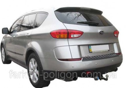 Фаркоп Subaru Tribeca B9 з 2005-2007 р.. Запоріжжя. фото 1 Фаркоп Subaru Tribeca B9 з 2005-2007 р.. Запоріжжя. фото 1