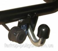 Фаркоп Toyota Rav 4 з 2013 р.. Запоріжжя. фото 1 Фаркоп Toyota Rav 4 з 2013 р.. Запоріжжя. фото 1