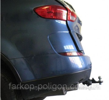 Фаркоп швидкознімний Subaru Tribeca B9 з 2005-2007 р.. Запоріжжя. фото 1 Фаркоп швидкознімний Subaru Tribeca B9 з 2005-2007 р.. Запоріжжя. фото 1