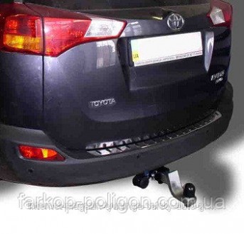 Фаркоп швидкознімний Toyota Rav 4 з 2013 р.. Запоріжжя. фото 1 Фаркоп швидкознімний Toyota Rav 4 з 2013 р.. Запоріжжя. фото 1