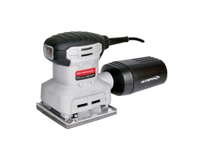 Шлифмашина вибрационная Интерскол ПШМ-104/220. Житомир. фото 1