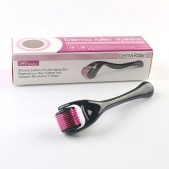 Мезороллер для шкіри DERMA-ROLLER 540 голок. Київ. фото 1 Мезороллер для шкіри DERMA-ROLLER 540 голок. Київ. фото 1