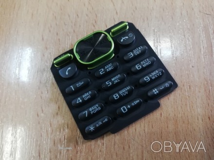 Клавіатура для Sony Ericsson K330.Також є в наявності інші клавіатури для цієї м. . фото 1