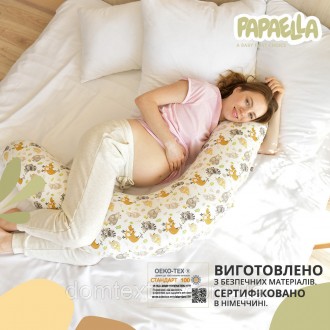 Подушка для кормления
Многофункциональная подушка для кормления имеет U-образную. . фото 4