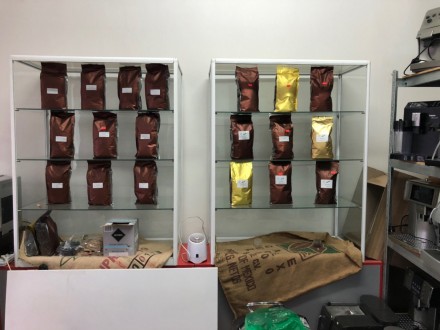 Кофе в зернах ароматизированный, смесь арабики и робусты 50 на 50 в ассортименте. . фото 6