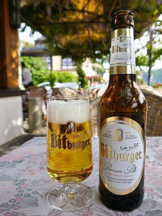 Пивной бокал Битбургер Bitburger. Днепр. фото 1 Пивной бокал Битбургер Bitburger. Днепр. фото 1