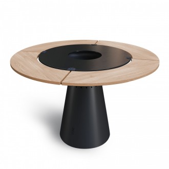 Максимальная функциональность и практичность – это мангал со столом Uno+Table. С. . фото 2