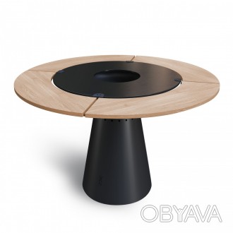 Максимальная функциональность и практичность – это мангал со столом Uno+Table. С. . фото 1