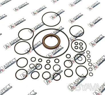 Запчастина до гідравлічного насосу Bosch Rexroth: Ремкомплект гідронасоса Rexrot. . фото 1