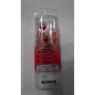 Наушники Sony MDR-EX150AP имеют лаконичный дизайн и гарантируют четкое воспроизв. . фото 5